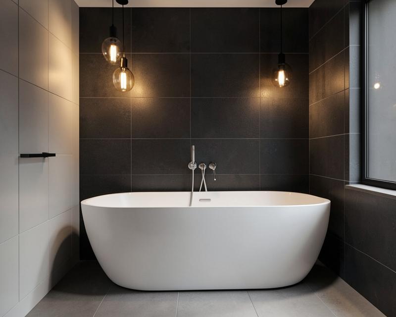 Badkamerrenovatie in Amsterdam
