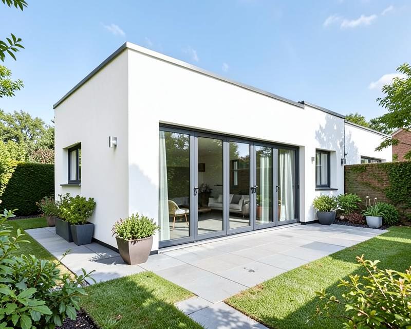 Aanbouw in Amersfoort